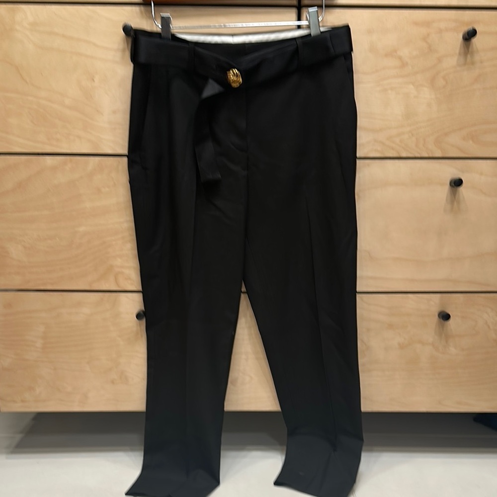 🚨 Louis Vuitton Black Trouser